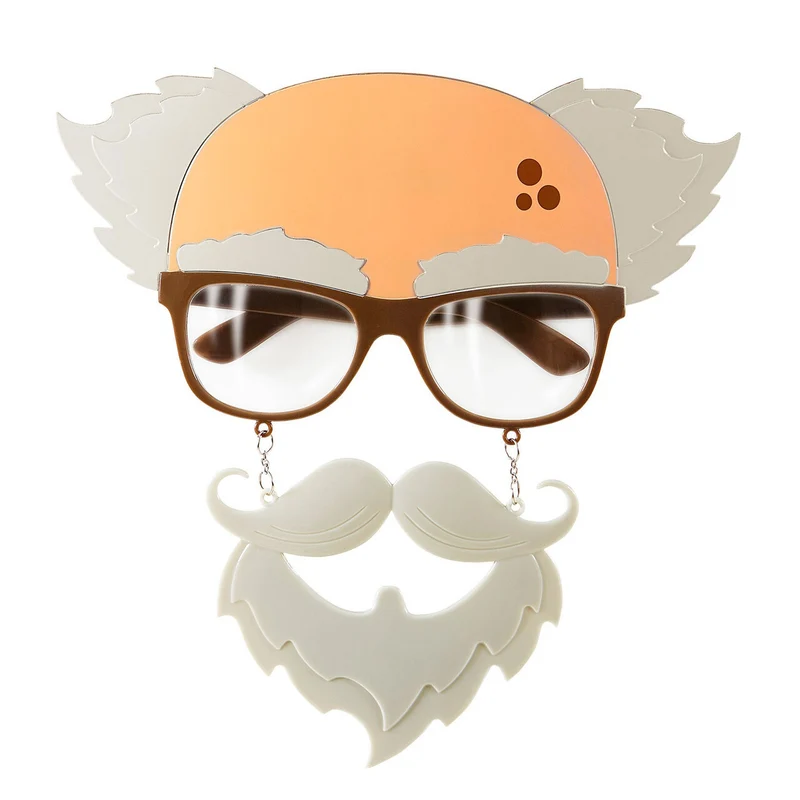 Professor Bril, Oude Man
