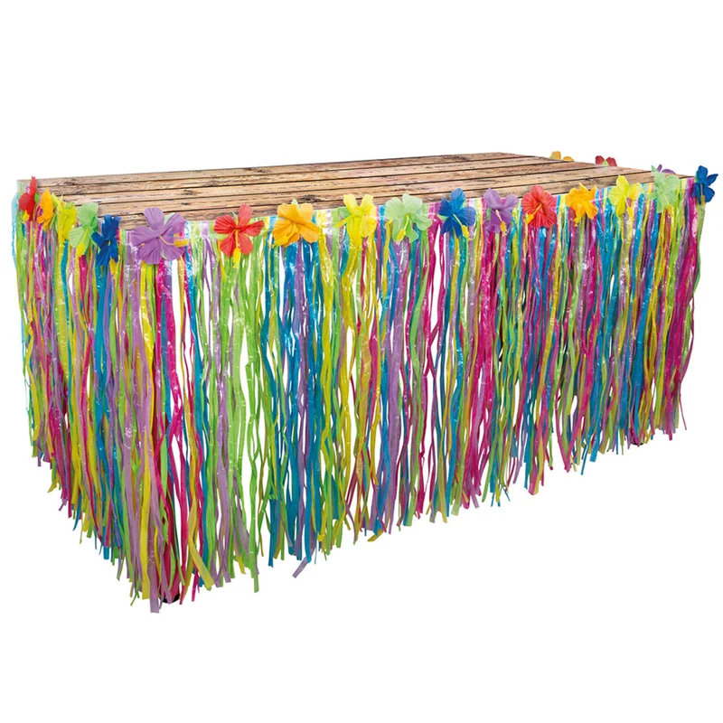 Hawaïaanse Tafelrok Multikleur