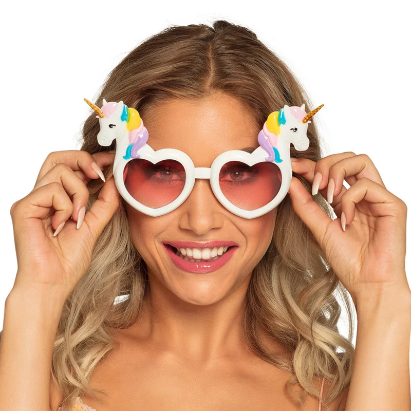 Love Sparkle Unicorn Bril
