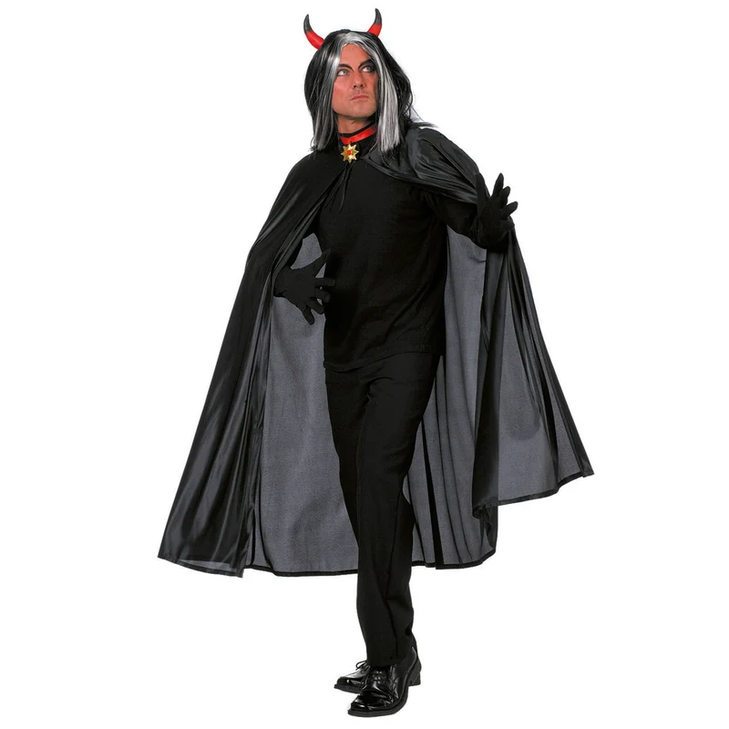 Zwarte Duivel Frankenstein Cape