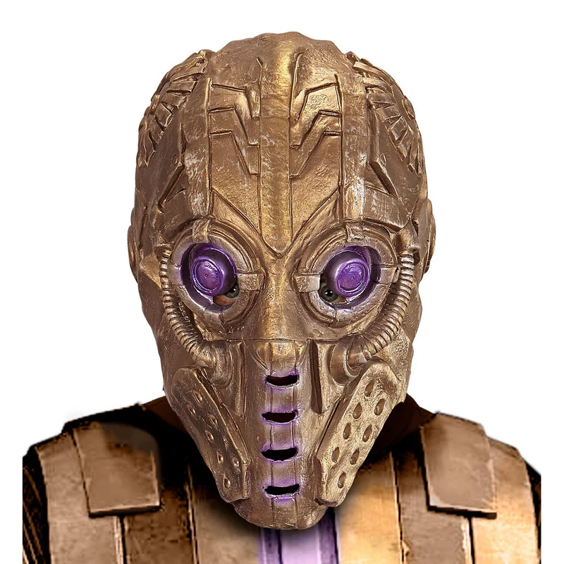 Masker Space Trooper Rochnistu