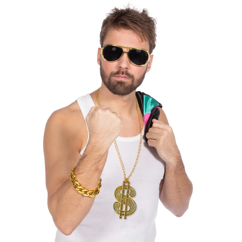 Set Rapper Dollar Sjors