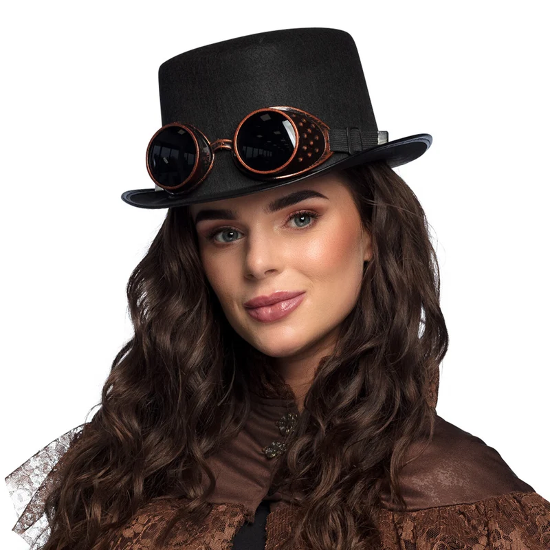 Steamgoggles Hoed