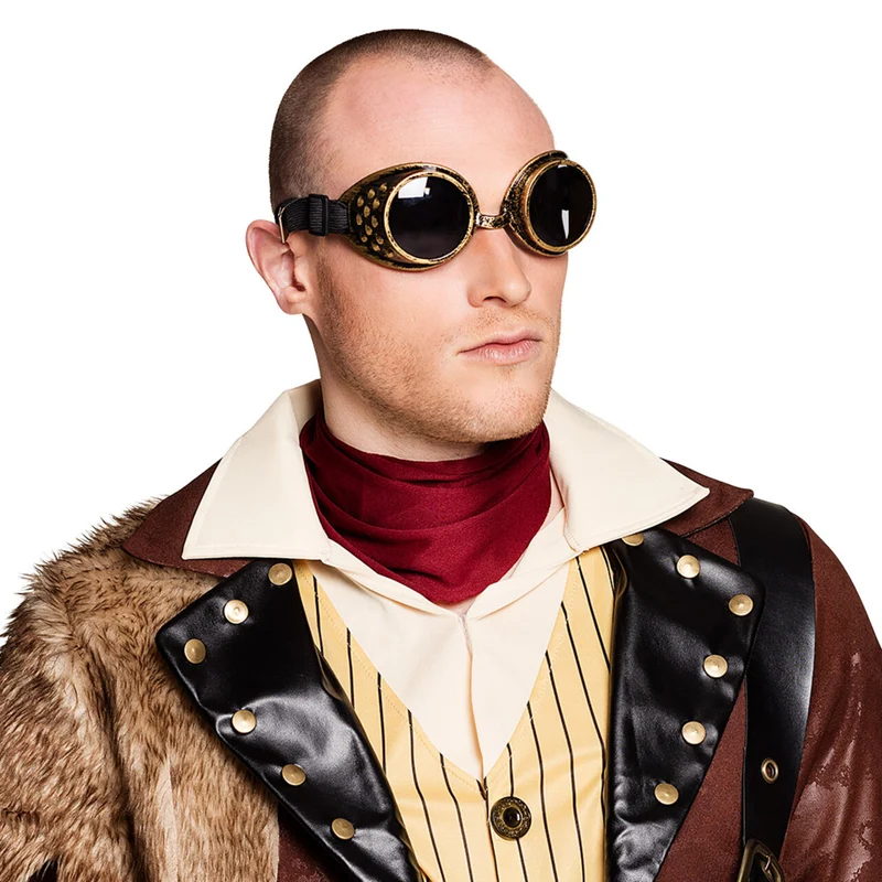 Classic Steampunk Bril