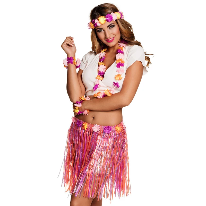 Hawaii Set Kiki Pink