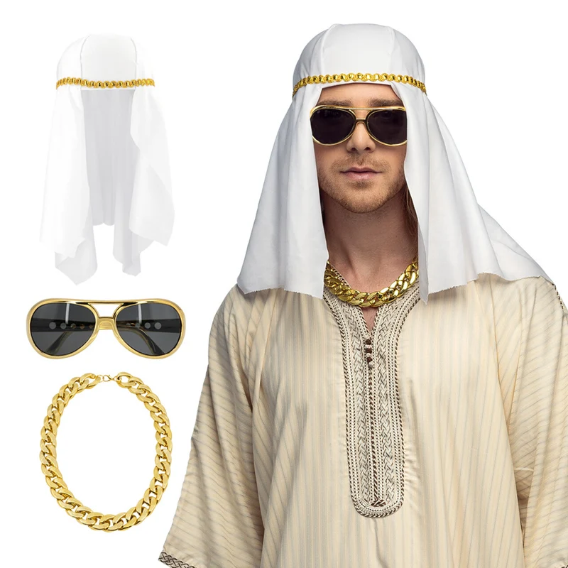 Accessoire Set Sjeik Faheem