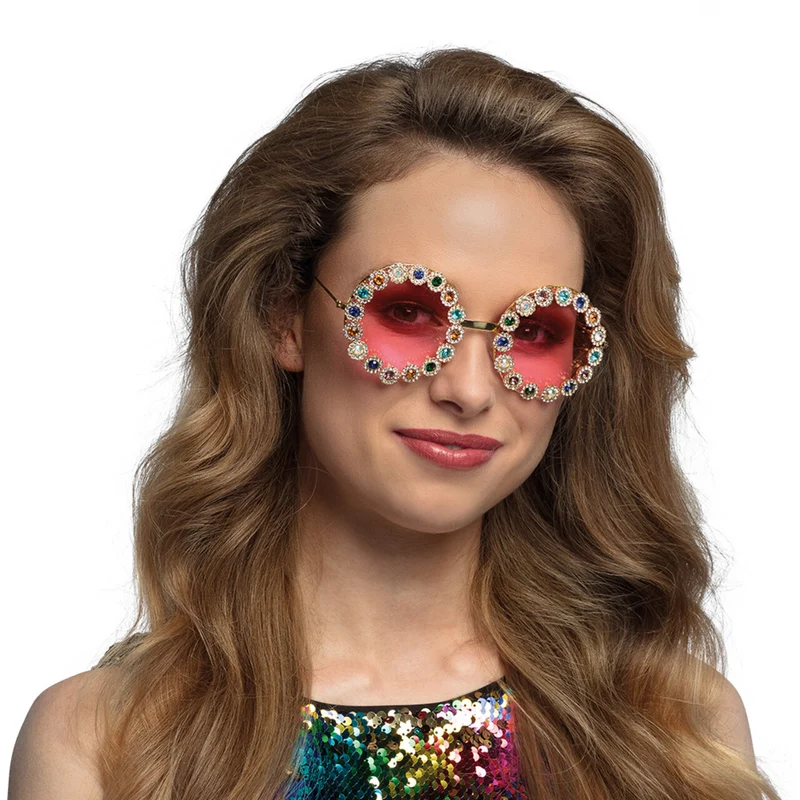 Partybril Crystal Bling
