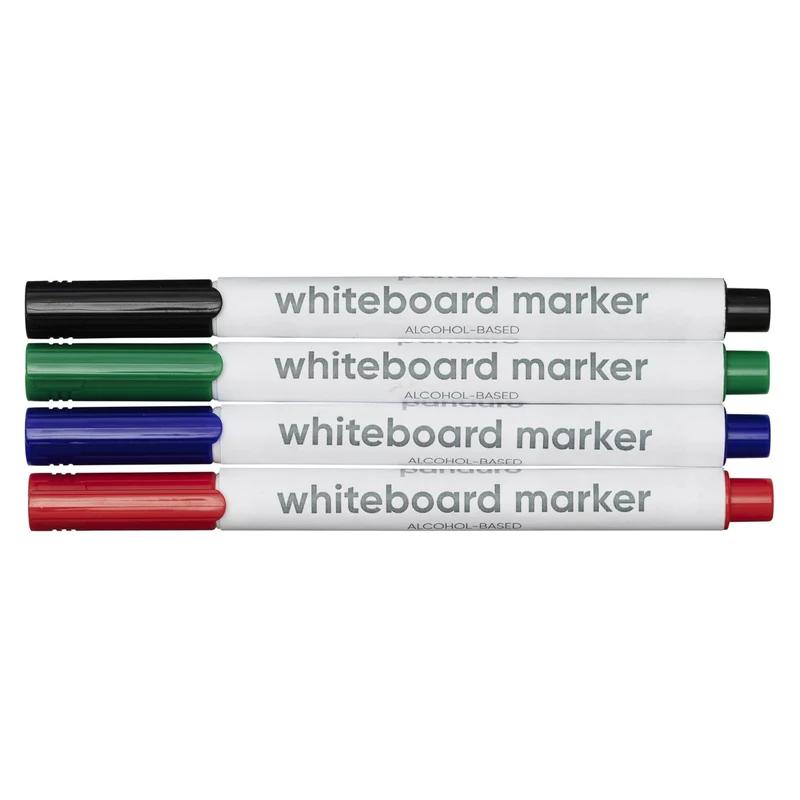 Panduro set whiteboard markers