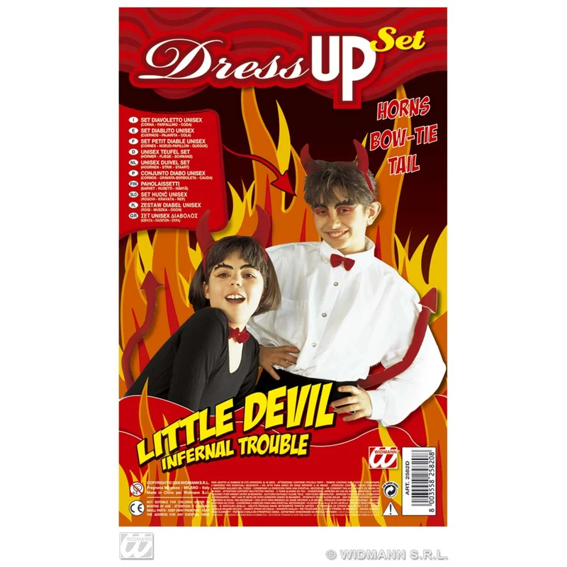 Duivelse Set