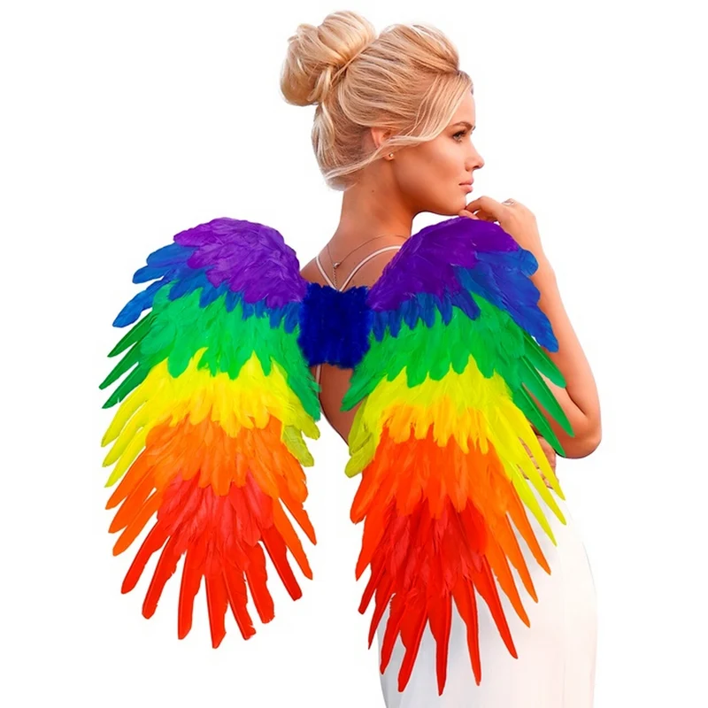 Fly To The Rainbow Vleugels