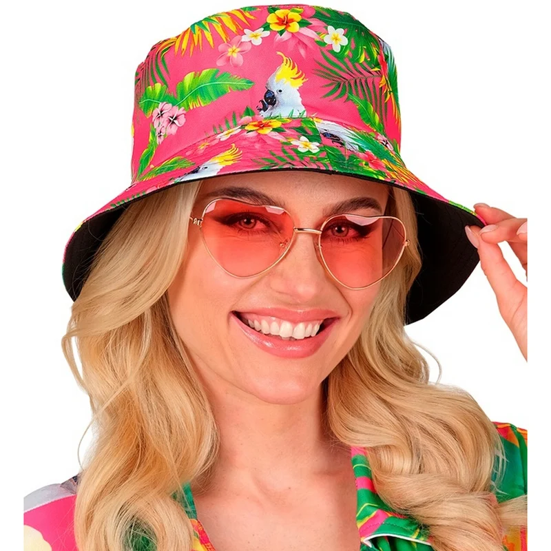 Bucket Hat Pink Flavour