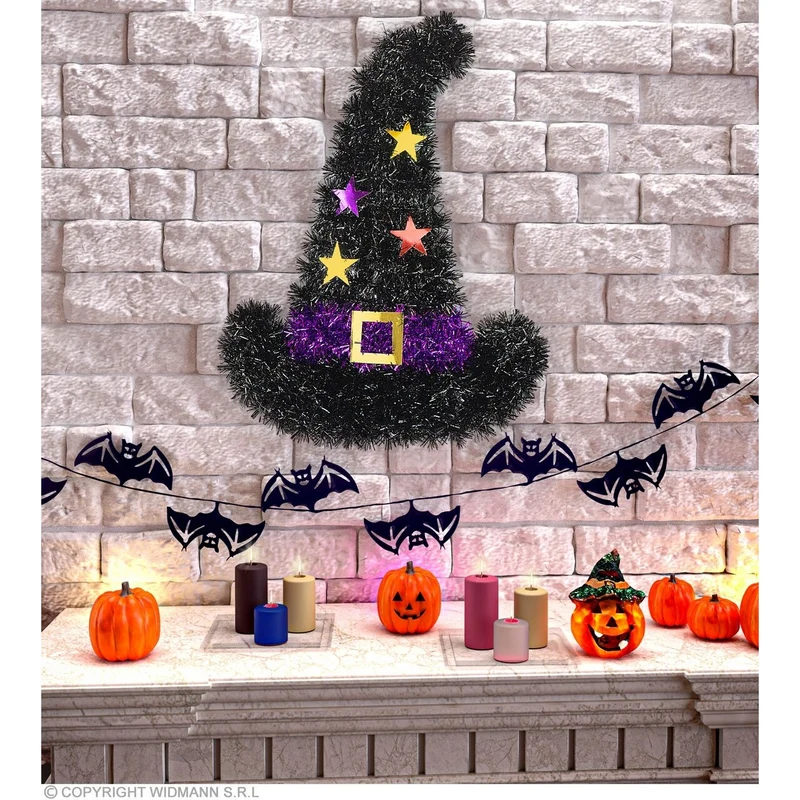 Versiering Halloween Heksenhoed