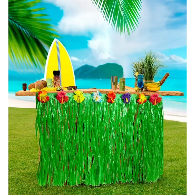 Decoratie Slinger Hawaii Party
