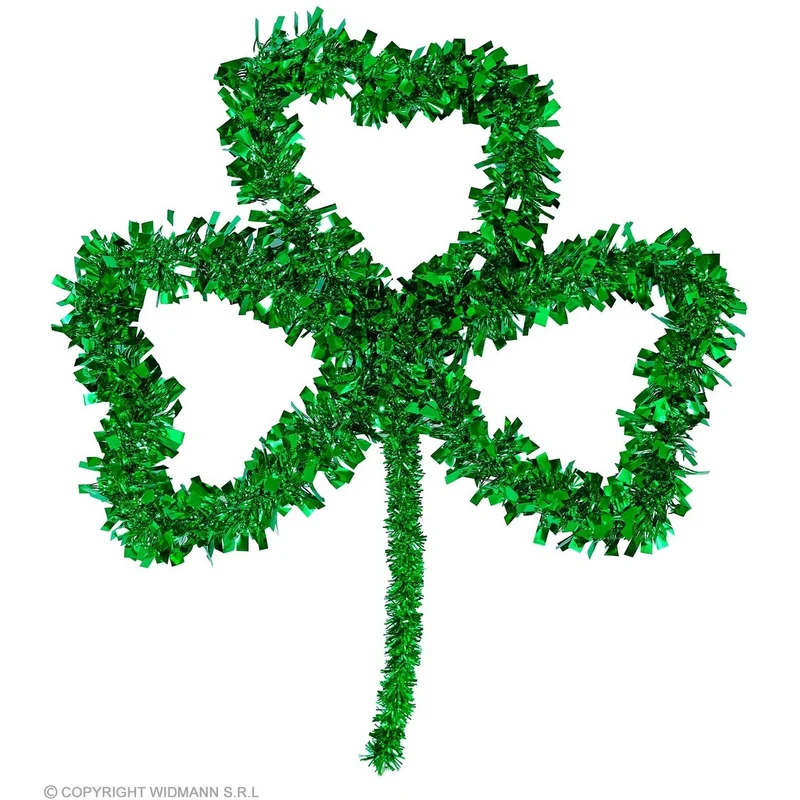 Versiering St. Patricks Day Klaver