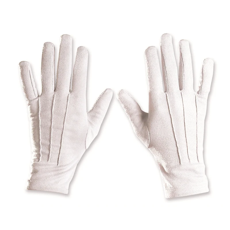Handschoenen Wit, XL
