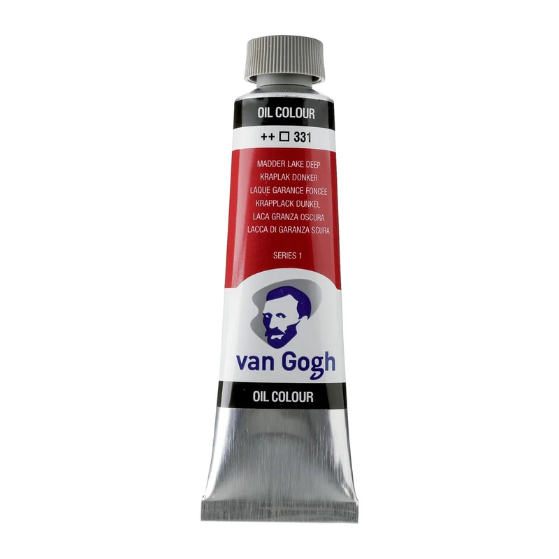 van Gogh olieverf - 40 ml - kraplak donker 331