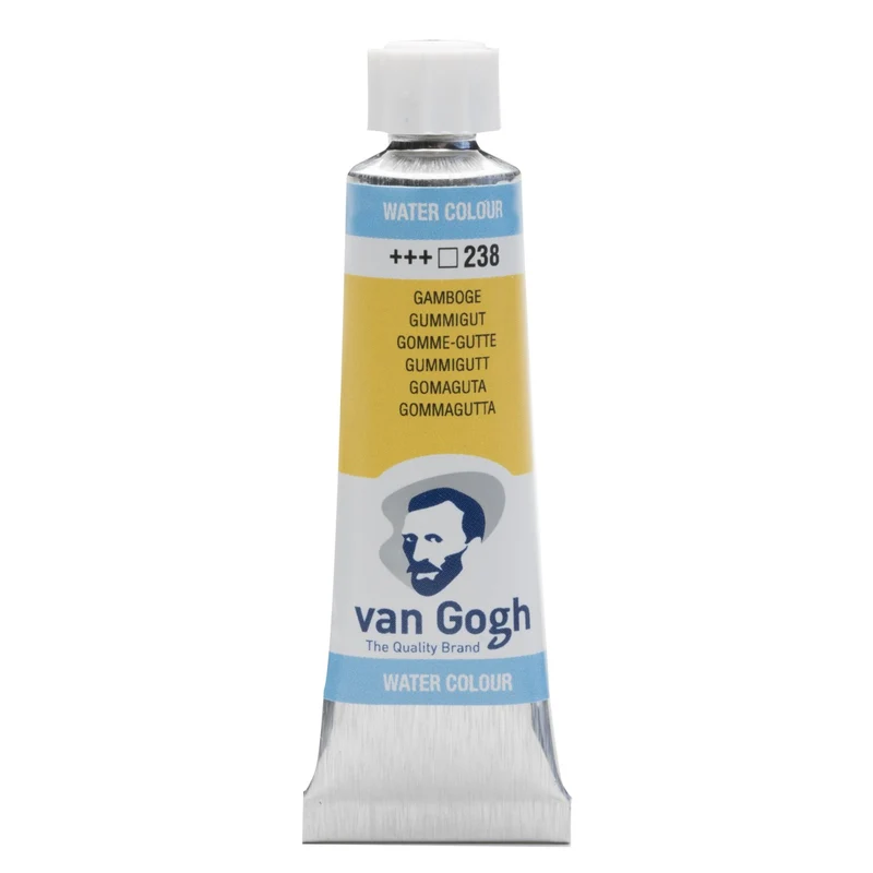 van Gogh aquarelverf - tube - 10 ml - gummigut 238