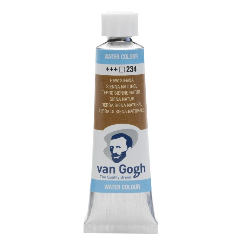 van Gogh aquarelverf - tube - 10 ml - sienna naturel 234