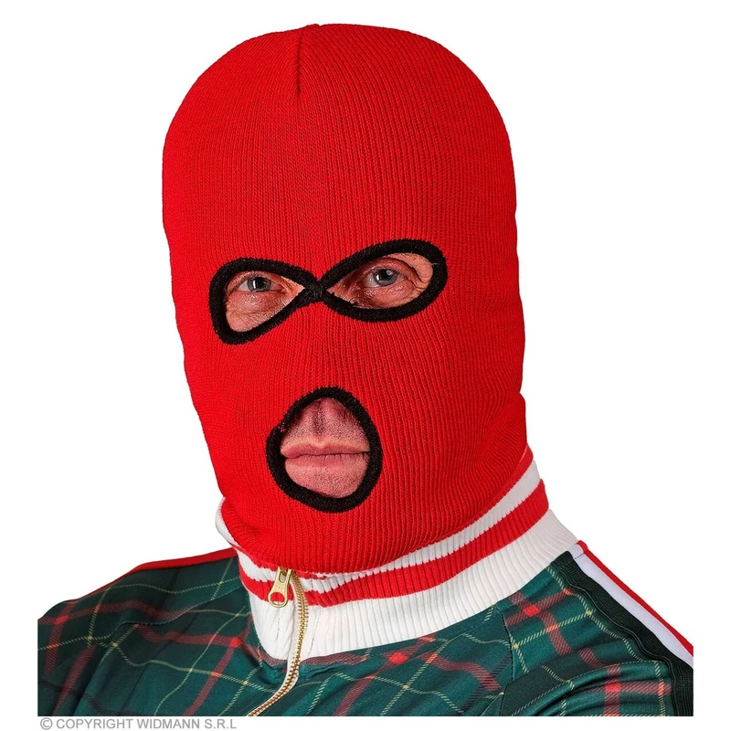 Bivakmuts Rood