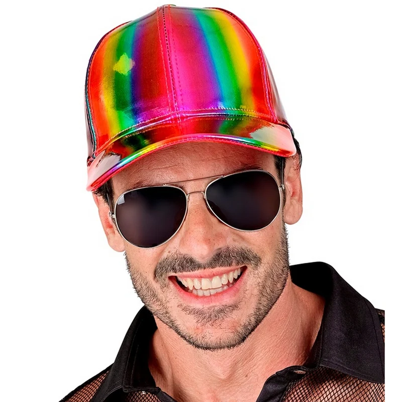 Lekker Foute Pet Regenboog