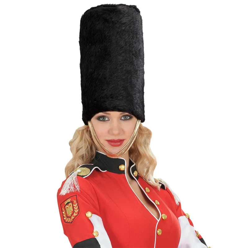 Hoed Royal Gard Pluche