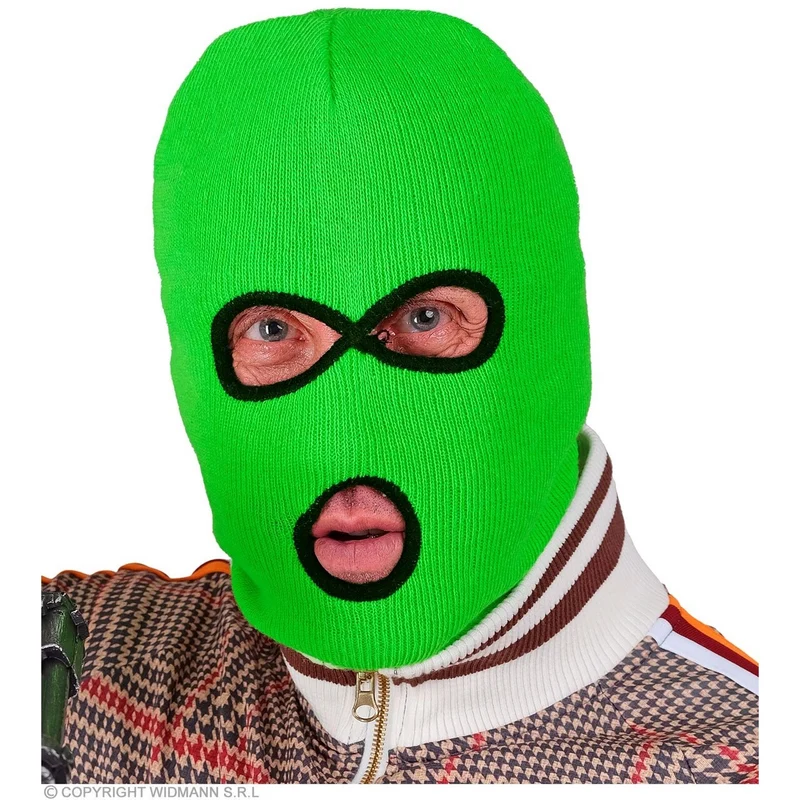 Bivakmuts Groen