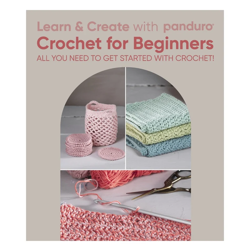 Panduro Learn & Create kit - haken