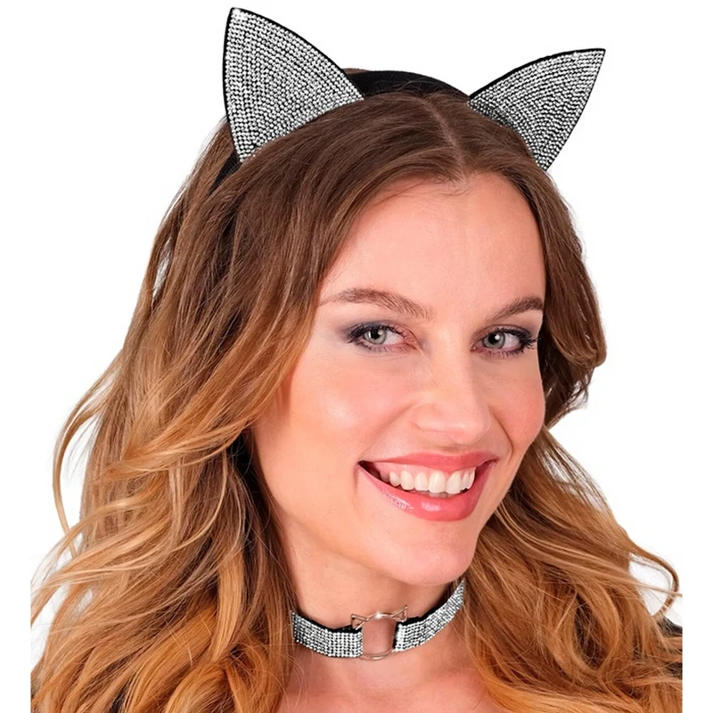 Kitty Cat Glam Set