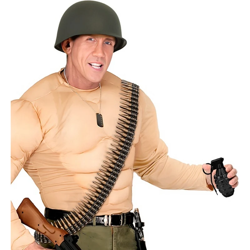 Rambo Accessoire Set