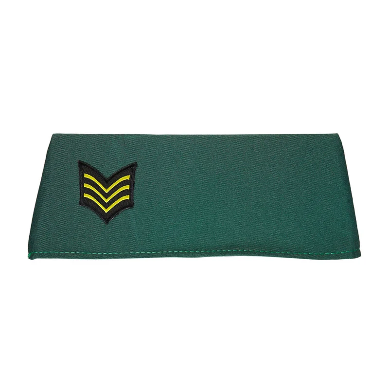 Sergeant Militaire Pet