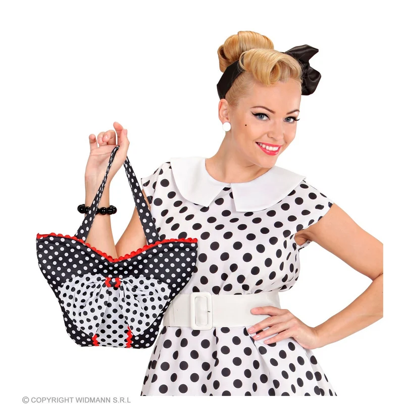 Duizelingwekkende Stippen Shopper Tas Polkadot