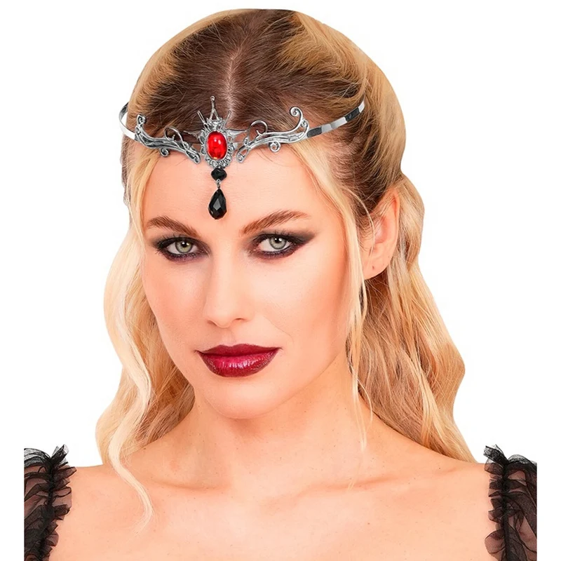Tiara Gotische Vampier Tiranja