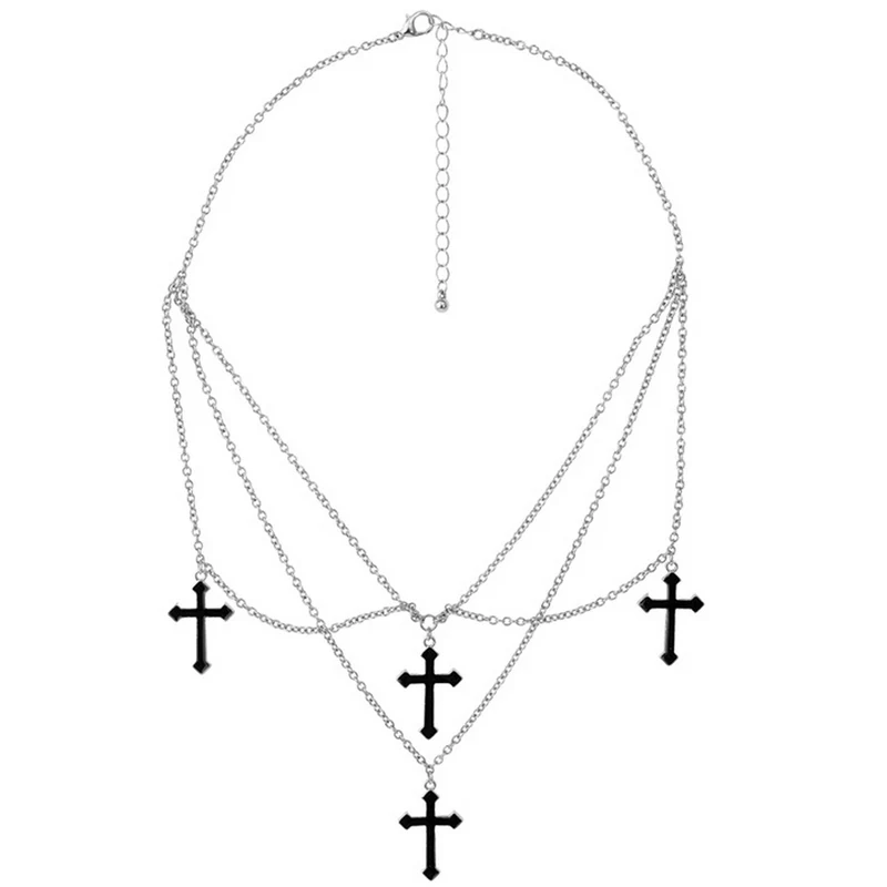 Ketting Met Kruisen