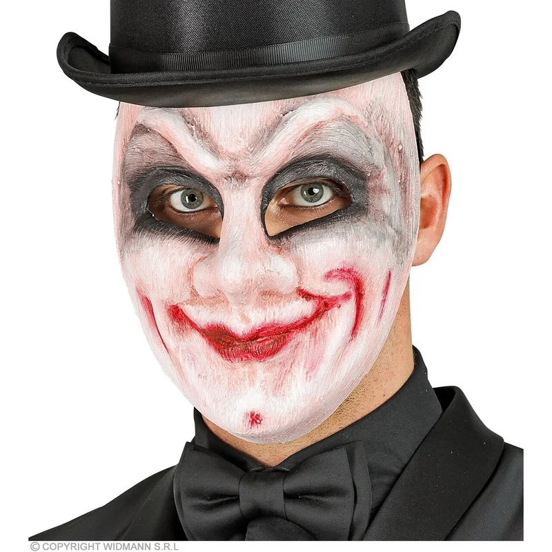 Masker Theater Enge Man