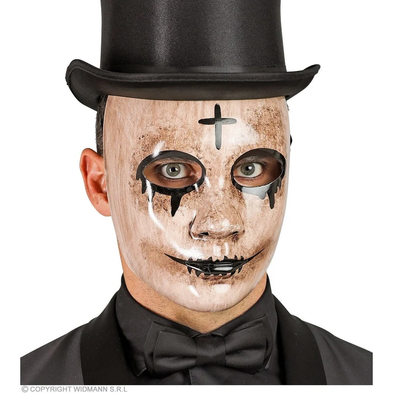 Masker Theater Voodoo The Pruge