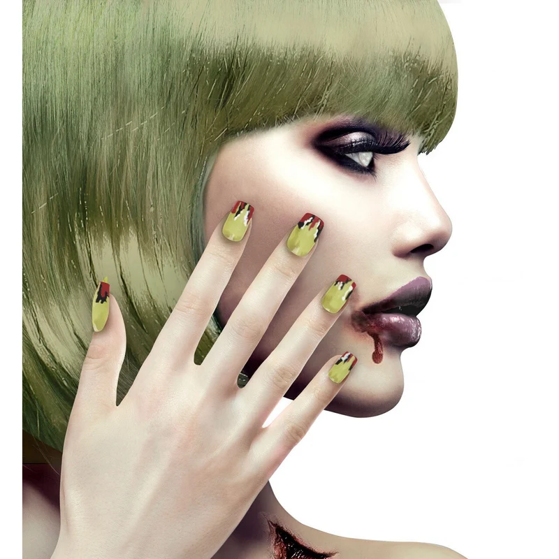 Enge Nagels Zombie