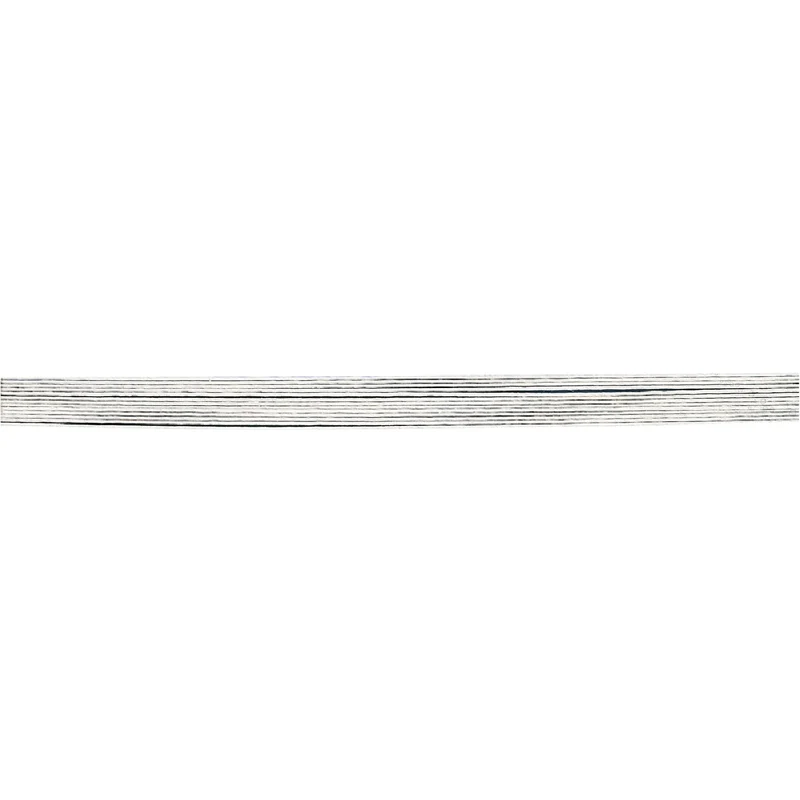 Bloemendraad - 50 cm/1 mm - 20 stuks - wit