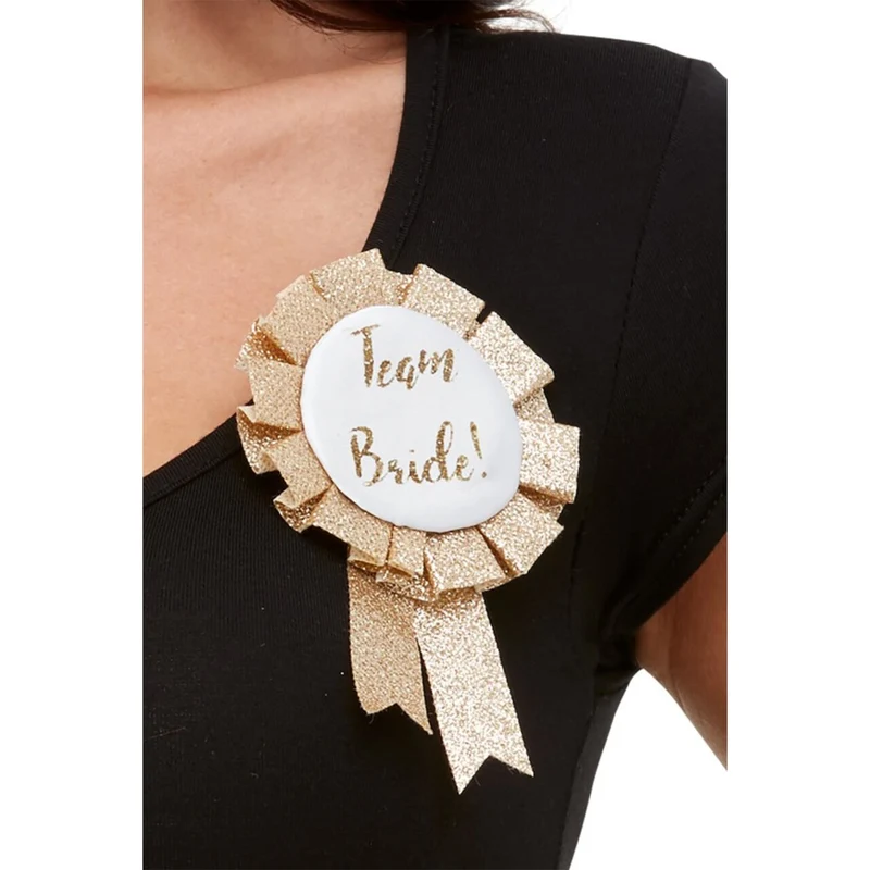Team Bride Broche Bruidsmeisjes