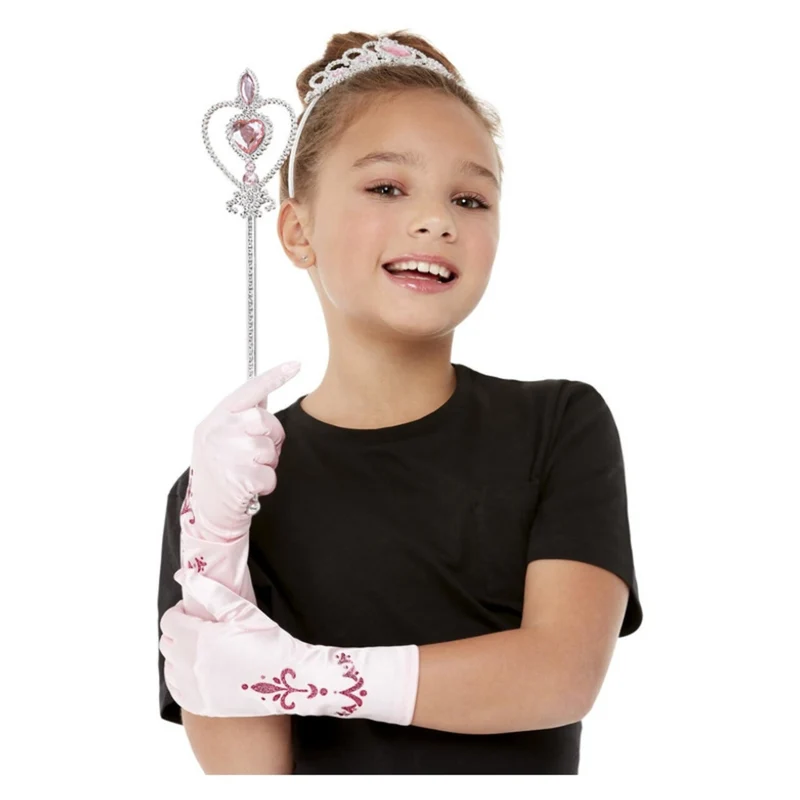 Roze Prinses Marcella Set