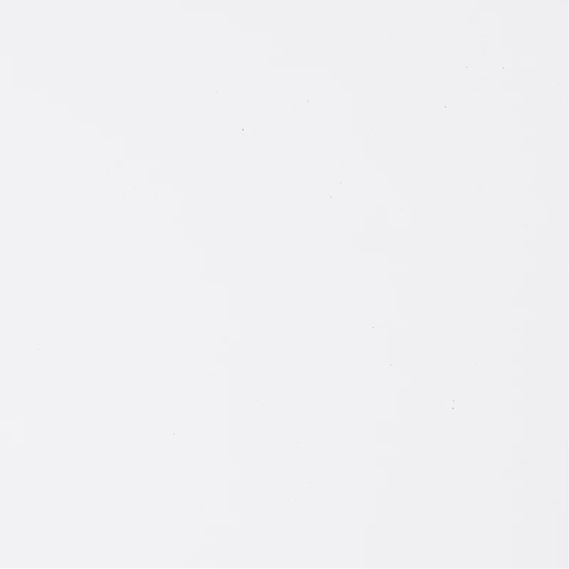 Hobbyrubber - 30x46 cm - 2 mm - wit