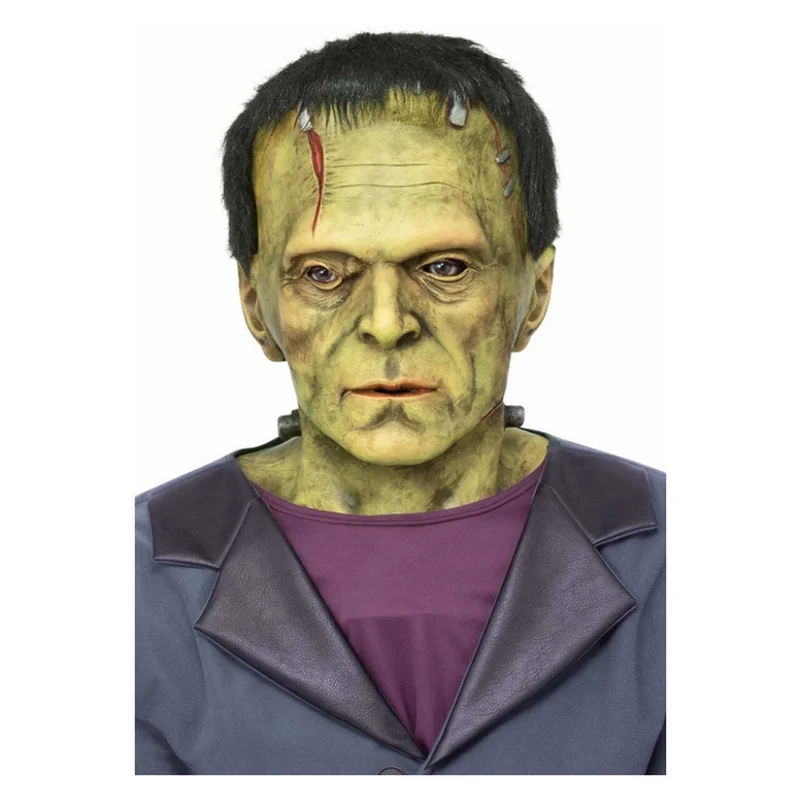 Frankenstein Latex Masker