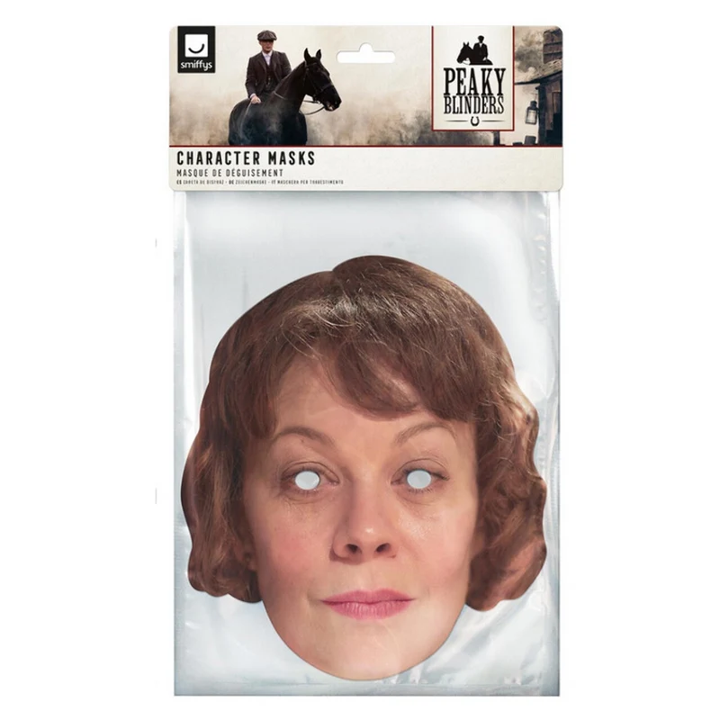 Peaky Blinders Polly Masker Karton