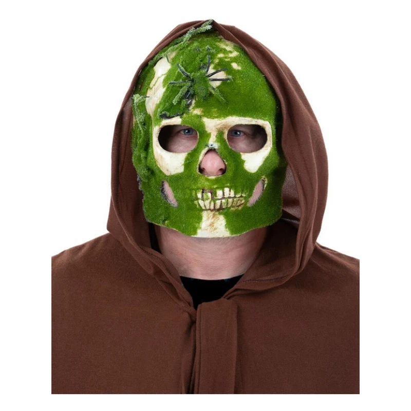 Rottend Mos Schedel Masker