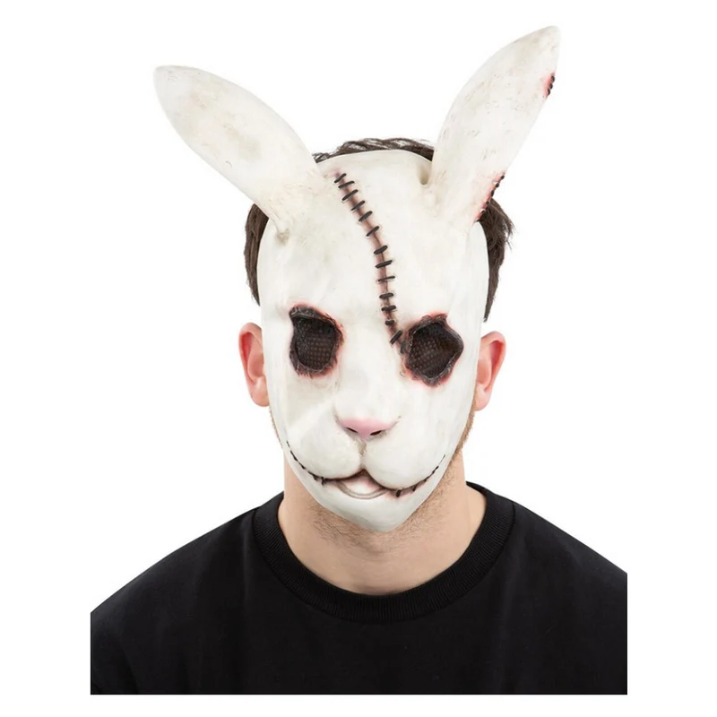 Horror Konijn Latex Masker