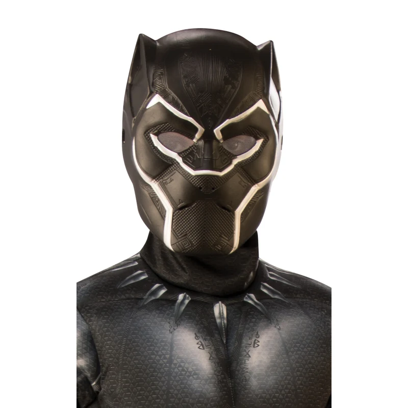 Black Panther Masker