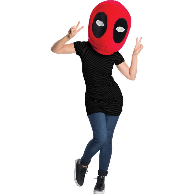 Deadpool Geinig Masker
