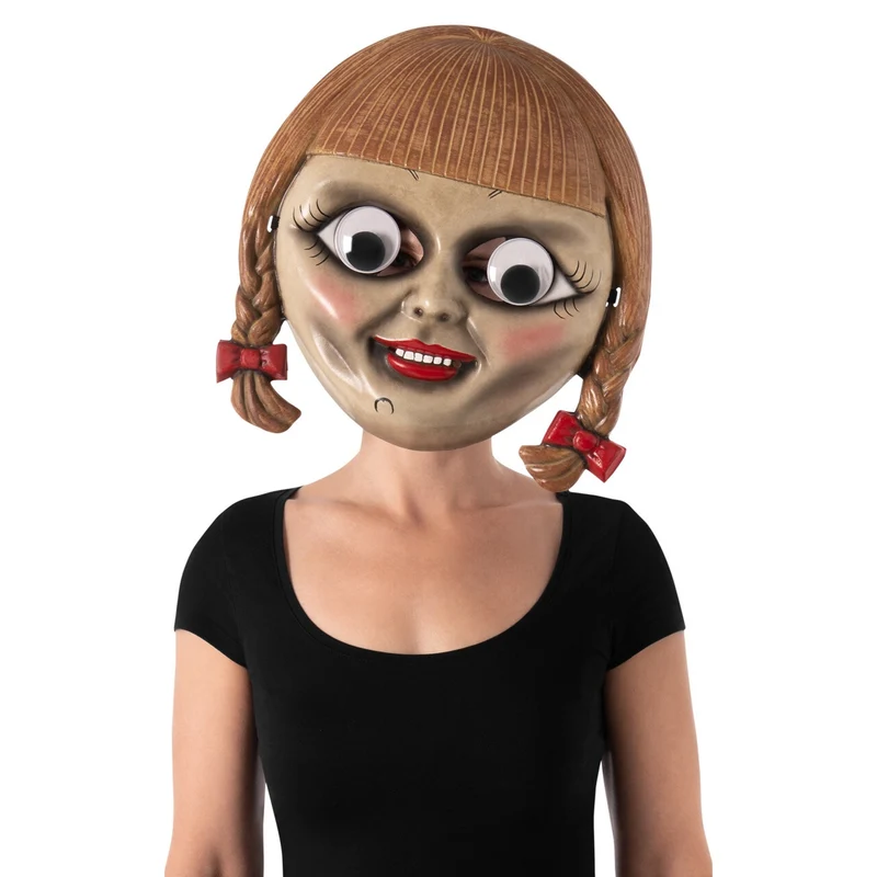 Annabelle Pop Masker