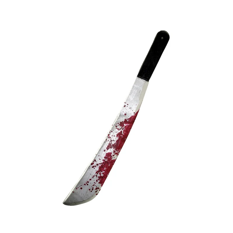 Jason Machete Mes Met Bloed