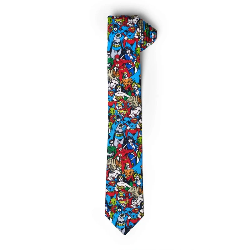 Dc Comics™ Tie - Justice League