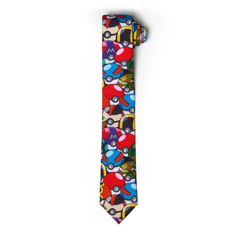 Pokémon™ Tie - Pokeball